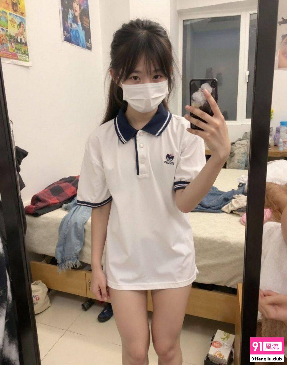 深圳气质反差少女
